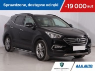 Hyundai Santa Fe 2.0 CRDi, Salon Polska