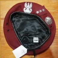 Beret 25 BKPow desant