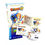 WORMS 3D BIG BOX KOLEKCJONERSKI POLSKI PL