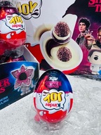 24 Jajka Kinder Joy z kolekcji Stranger Things Funko Pop