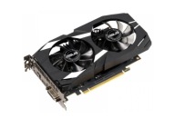 Karta graficzna Asus GeForce GTX 1650 OC Dual 4 GB GDDR6 