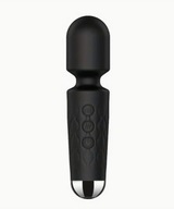 Wibrator Różdżka – Masażer do Ciała Wand, Magiczna Ładowana