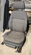 VW POLO 9N LIFT FOTEL PRAWY PASAŻERA W KRATKĘ