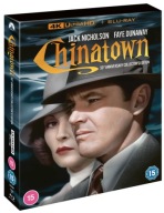 CHINATOWN 1974 4K Ultra HD Blu-ray UHD Roman Polański Jack Nicholson