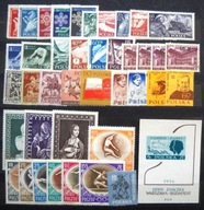 Rocznik 1956** - kompletny