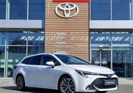 Toyota Corolla Corolla Style FV23 Salon PL Serwis ASO 1 wl. KINTO
