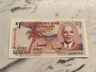 Malawi - 1 kwacha - 1992 - UNC/UNC-