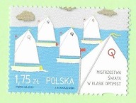 Fi 4633** MŚ w klasie Optimist
