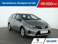 Toyota Auris 1.3 Dual VVT-i, Salon Polska, Klima