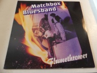 Matchbox Bluesband - Flamethrower EX+