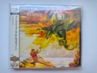 MALMSTEEN - Trilogy Yngwie J. Malmsteen JAPAN CD Z OBI !!!
