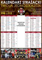 PROJEKT Kalendarium Strażackiego dla OSP 2026