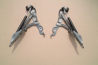 VOLVO S60 I ZAWIAS KLAPY TYL LEWY PRAWY TELESKOP KOMPLET 455-46