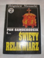 Pan Samochodzik i Święty relikwiarz Zbigniew Nienacki