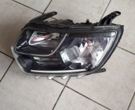 DACIA DUSTER 2 II LAMPA LEWA PRZOD PRZEDNIA LED
