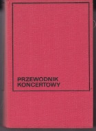 Przewodnik Koncertowy T Chylińska