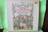 BRAHMS VOLKSLIEDER - HORST NEUMANN WINYL BOX
