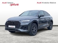 Audi Q5 Sportback Panoramiczny dach Hak Matrix LED Kamery360 BangOlufsen G