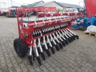 Siewnik Zbożowy S107/2 2,5m 3m Stopkowy Talerzowy MEPROZET