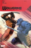 Wolverine (2020) 6 by Benjamin Percy SC EN