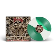 Thanatos - Four Decades Of Death LP+DVD White Swamp Green winyl limit 100