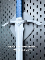 Miecz Glamdring – Młot na Wrogów z Głębin Morii 00102