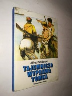 Tajemnicza wyspa Tomka. A.Szklarski