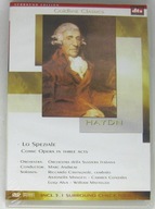 Haydn - Lo Speziale - Opera /Goldline Classics/ 5,1 Surround / DVD
