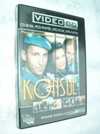 KONSUL - PIOTR FRONCZEWSKI- 2 x VCD