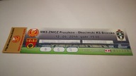 ZNICZ Pruszków - OKOCIMSKI Brzesko 12.09.2014