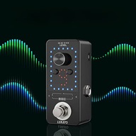 LOOPER Z ZASILACZEM DO GITARY ELEKTRYCZNEJ BASOWEJ LEKATO 9 PĘTLI STROIK