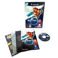 METROID PRIME 2 ECHOES NINTENDO GAMECUBE NGC PREMIEROWE WYDANIE PAL ENG