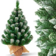 Choinka zielona sztuczna Świąteczna Bożonarodzeniowa Drzewko sztuczne 50CM