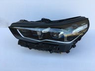BMW 5 G60 G61 NOWA Lampa Led Blue Laser Maska Błotnik Zderzak - M5 G90 G91