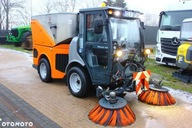 Hako Inny HAKO CITYMASTER 1600 ZAMIATARKA CHODNIKOWA EURO 6 PM 10 NAPED 4