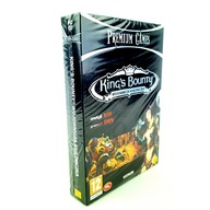 NOWA PREMIUM GAMES KINGS BOUNTY WOJOWNICZA PC PL