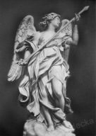 Portret ołówkiem ze zdjęcia na zamówienie A4 1 osoba