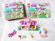 klocki LEGO Friends 41140 Salon piękności Daisy