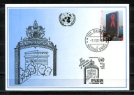 A56966)UNO Genf: 456 Karta Medycyna