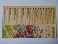 TORUŃ - MAP/INFO - TEN PRZEDMIOT - 07.12