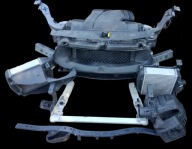 Pas górny, belka dolna, chłodnice, intercoolery Maserati Ghibli diesel 2020