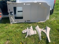 mercedes w213 w218 cls kombi podsufitka