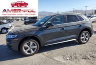 Audi Q5 PREMIUM, 4x4, od ubezpieczalni 2.0 Benzyna 248KM