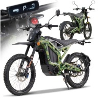 ELEKTRYCZNY CROSS MOTOR SKUTER ENDURO BILI BIKE EMUD BEZ PRAWKA
