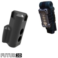 Uchwyt pojedynczy na narzędzia Parkside X12V Team