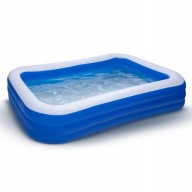 Basen dmuchany prostokątny 305 x 183 cm x 56