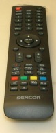 Pilot do tv Sencor oryginał.