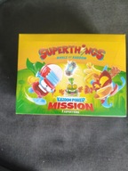 superthings KAZOOM Power Mission box 25 saszetek super zings super things