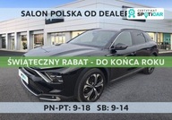 Citroen C5X C5 X 1.6 PHEV 225 Shine Pack EAT8 SalonPL FVat Bogata Wersja O
