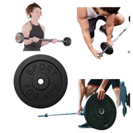 OBCIĄŻENIE ŻELIWNE TALERZ 10 KG DO HANTLI SZTANGI KRĄŻEK SIŁOWNIA